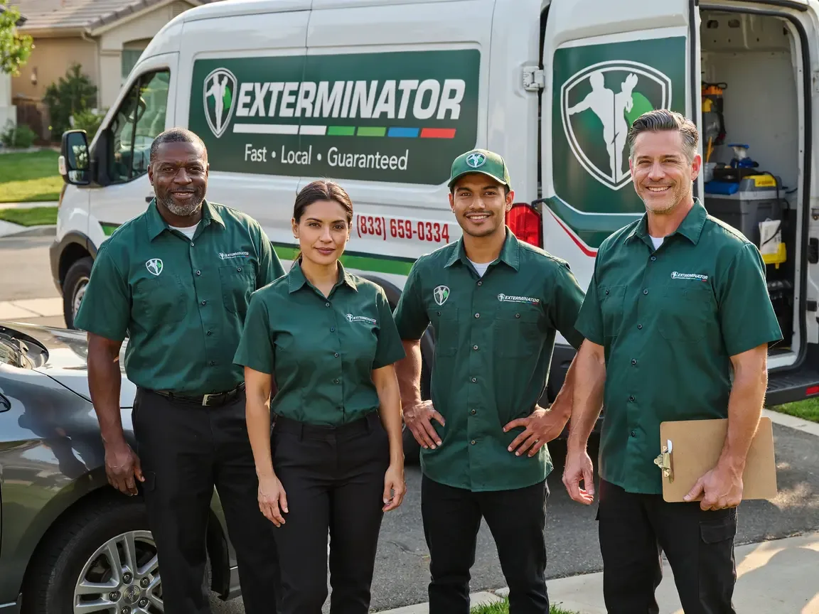 Pest Control company in Laurinburg, NC